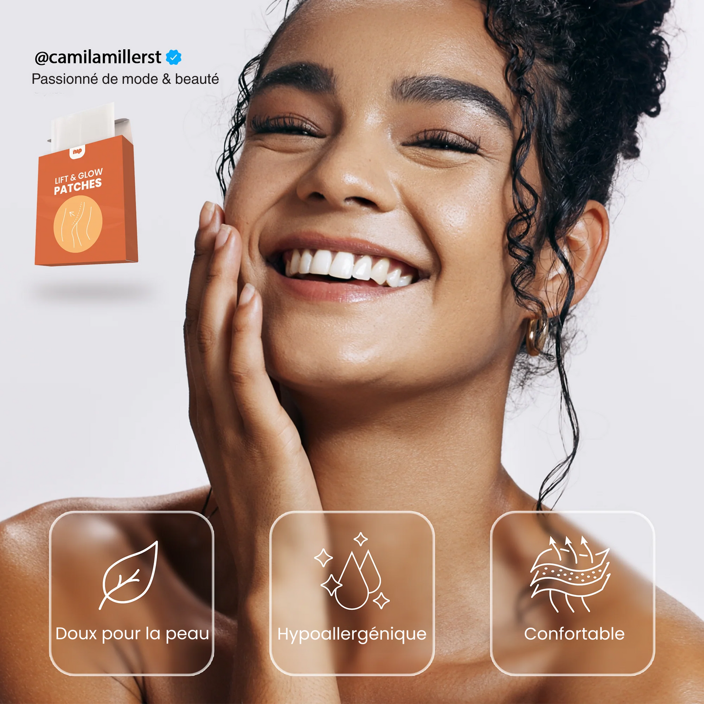 Patch Galbant anti cellulite™