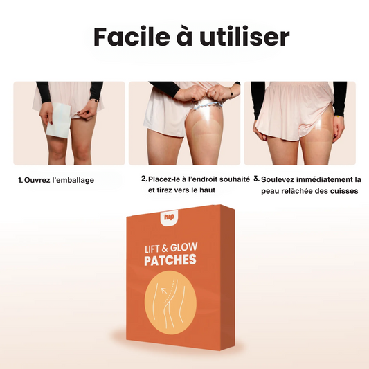 Patch Galbant anti cellulite™