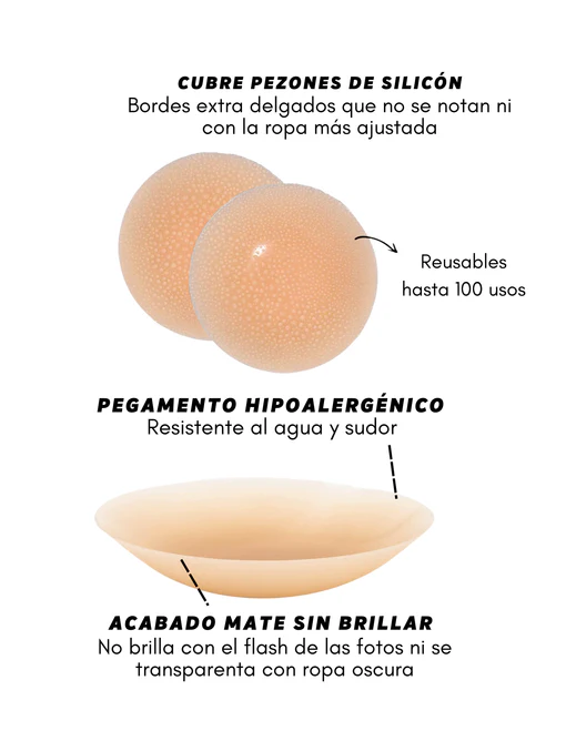 Nipple covers