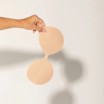 Soutien-gorge en silicone invisible