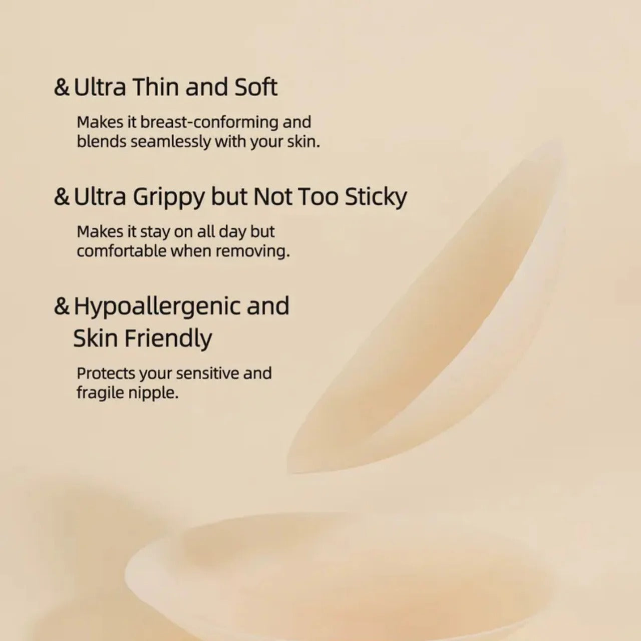 Nipple covers