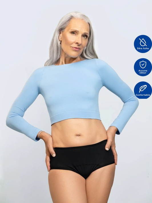 Culottes d'incontinence ultra-absorbantes
