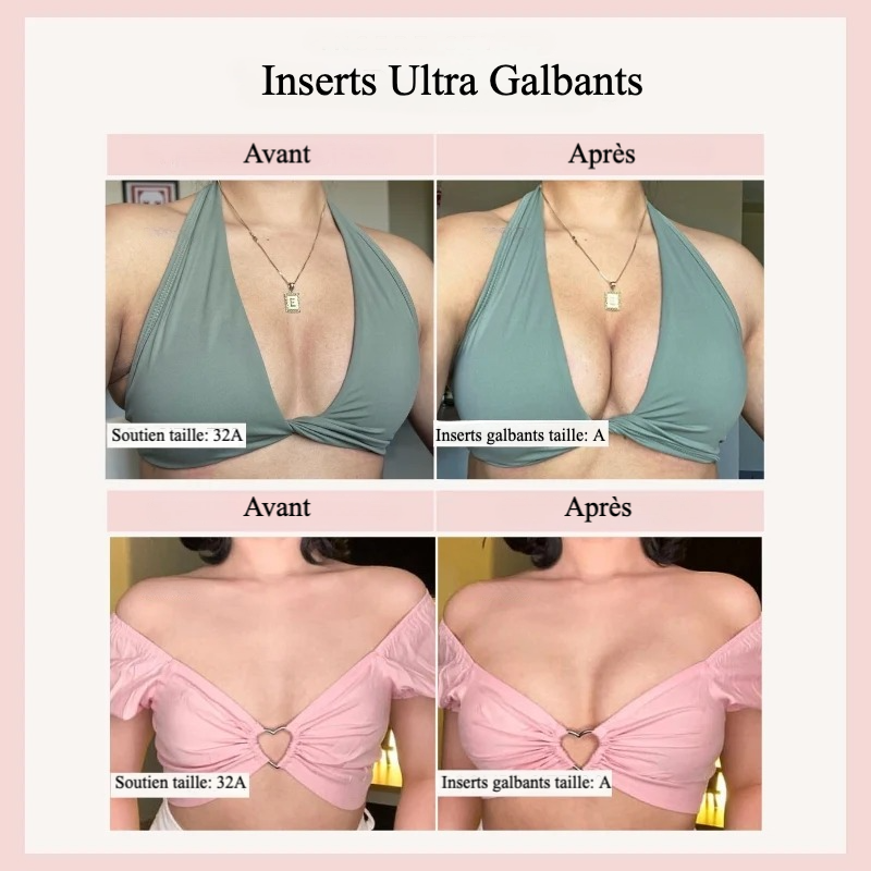 Inserts Ultra Galbants™