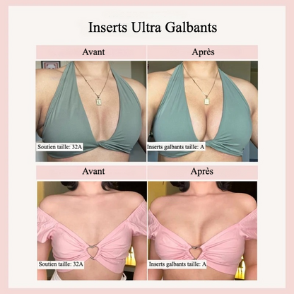 Inserts Ultra Galbants™