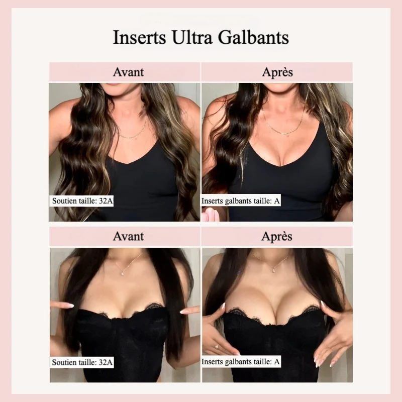 Inserts Ultra Galbants™