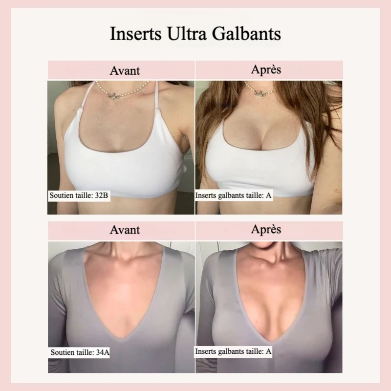 Inserts Ultra Galbants™