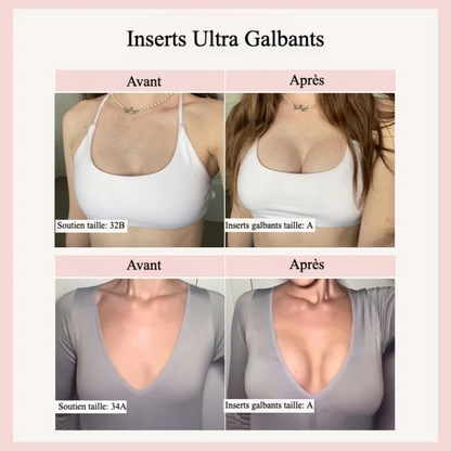 Inserts Ultra Galbants™