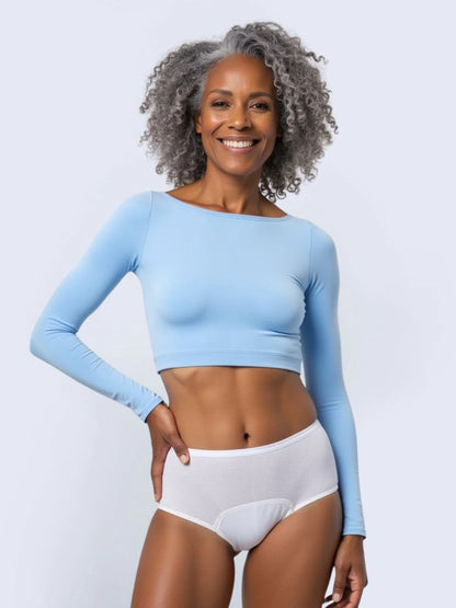 Culottes d'incontinence ultra-absorbantes