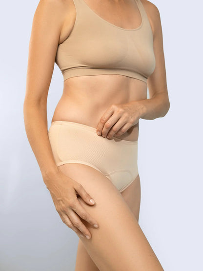 Culottes d'incontinence ultra-absorbantes