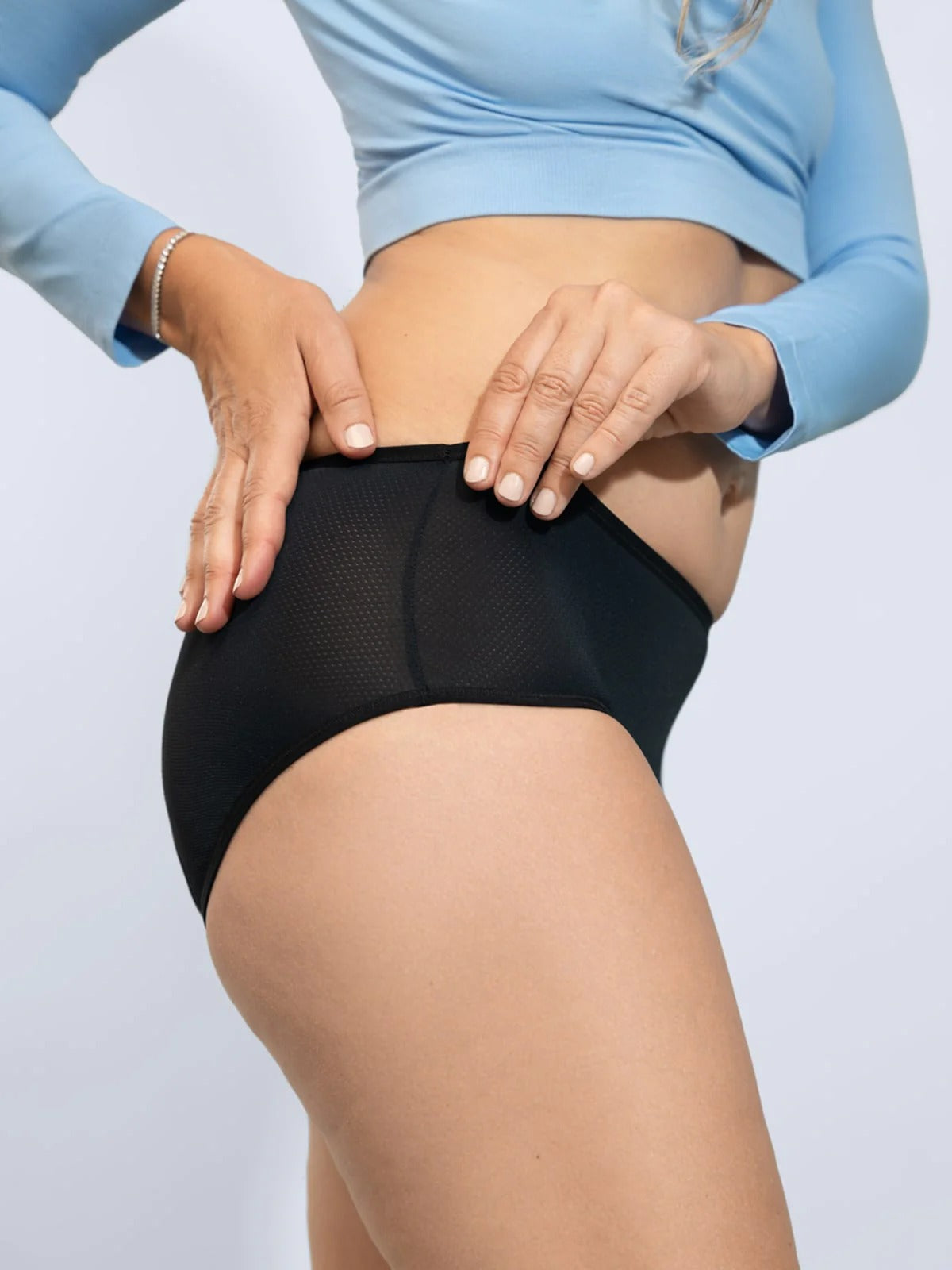 Culottes d'incontinence ultra-absorbantes