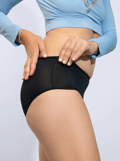 Culottes d'incontinence ultra-absorbantes